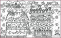 COLOUR ME MATS 123 Counting Farm (Colouring Mat Bundle)
