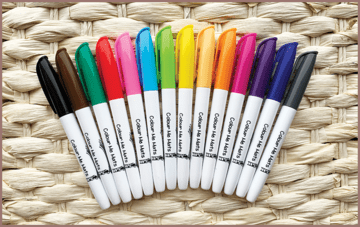 COLOUR ME MATS 123 Counting Farm (Colouring Mat Bundle)
