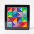 GRIMM'S mini magnetic puzzle triangles
