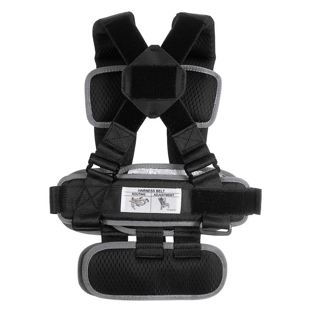 RIDESAFER Delight Travel Vest Gen 5 - Small Black