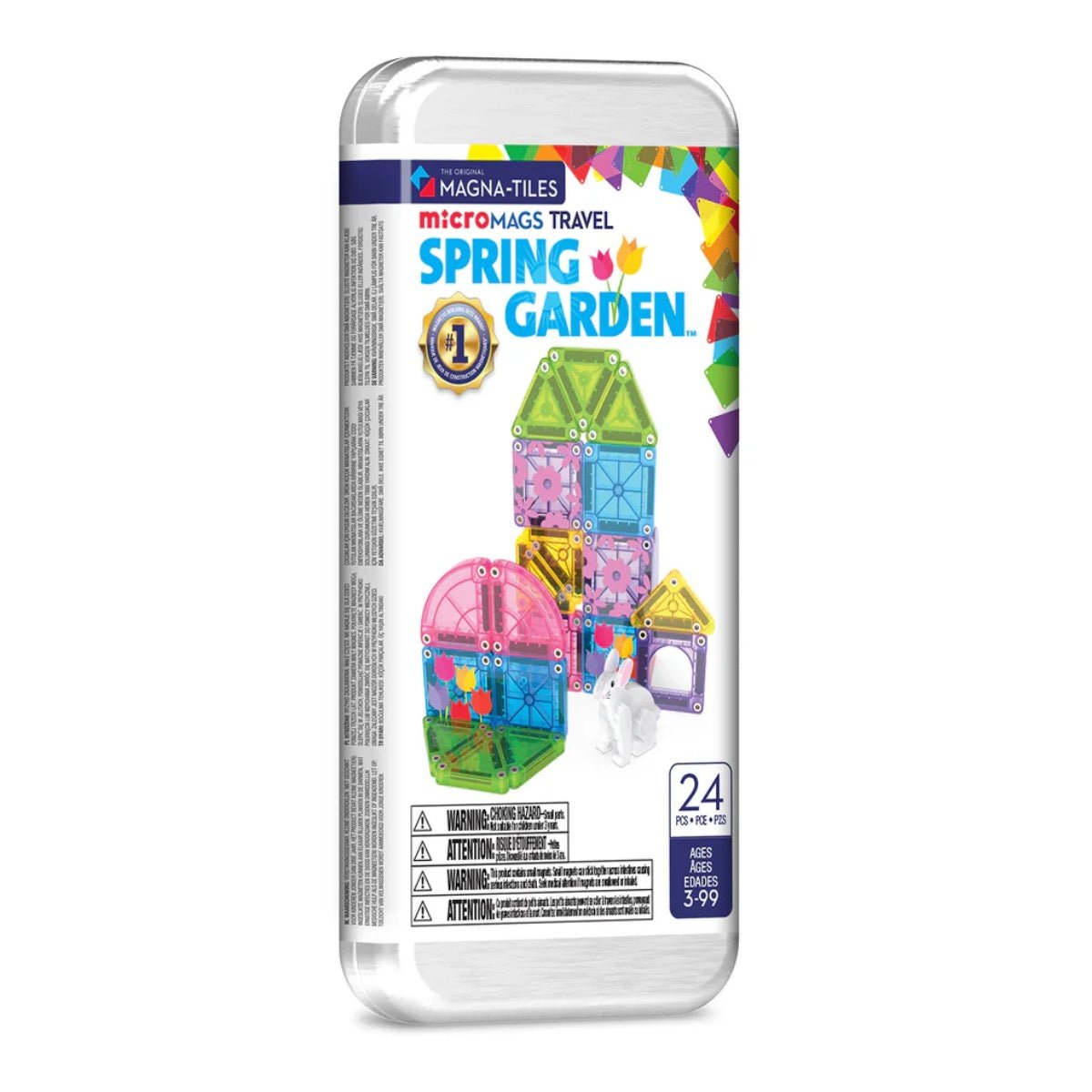 MAGNA-TILES  Spring Garden Travel